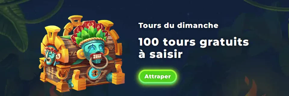 Les tours du dimanche