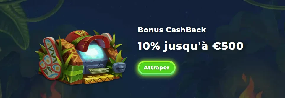 Bonus cashback sportbook