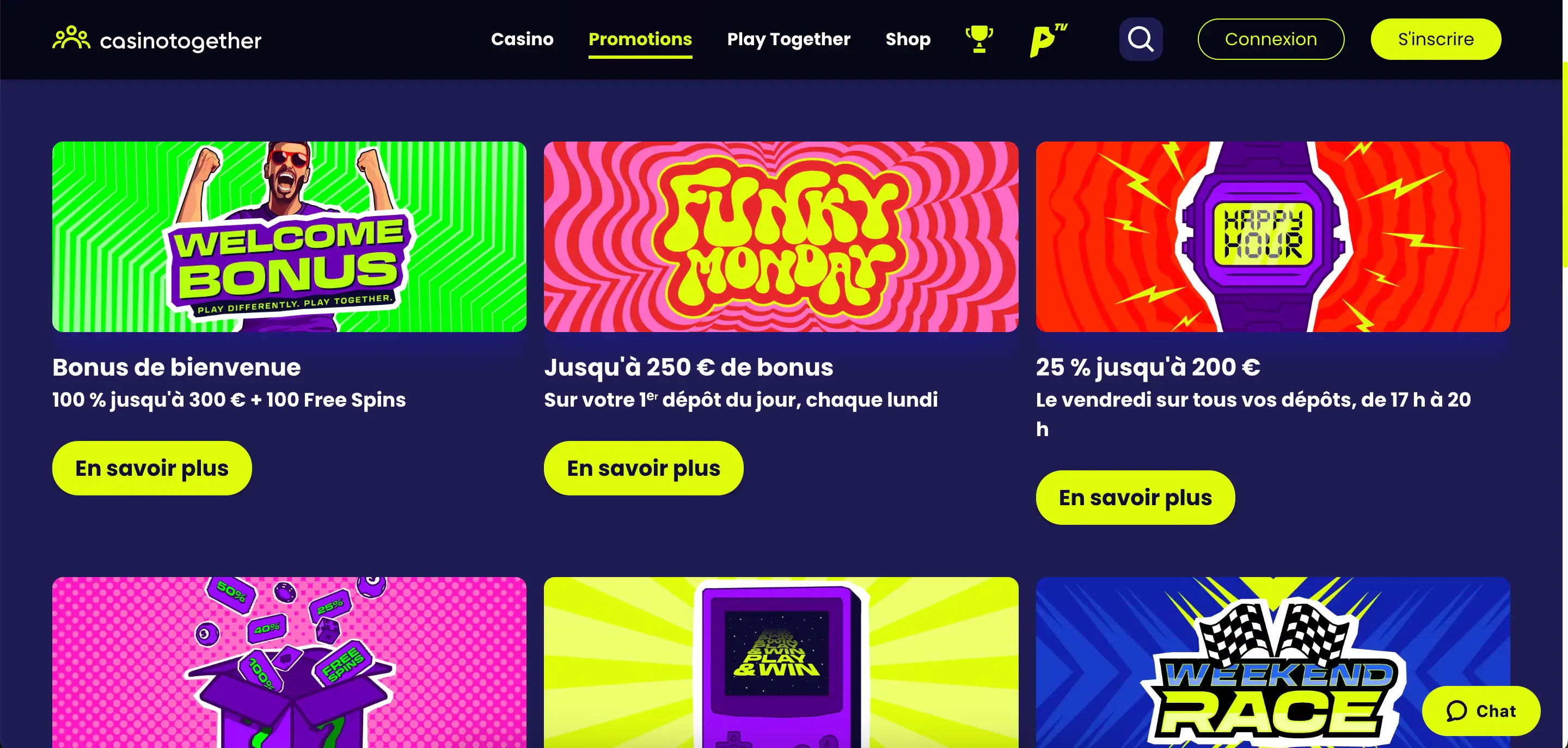 craps bonus casinotogether