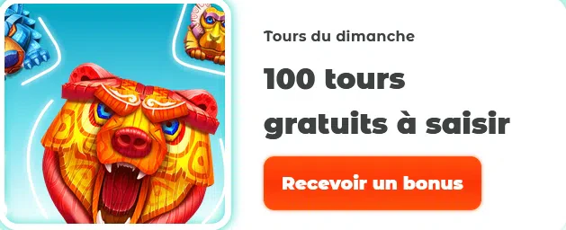 Tours du dimanche