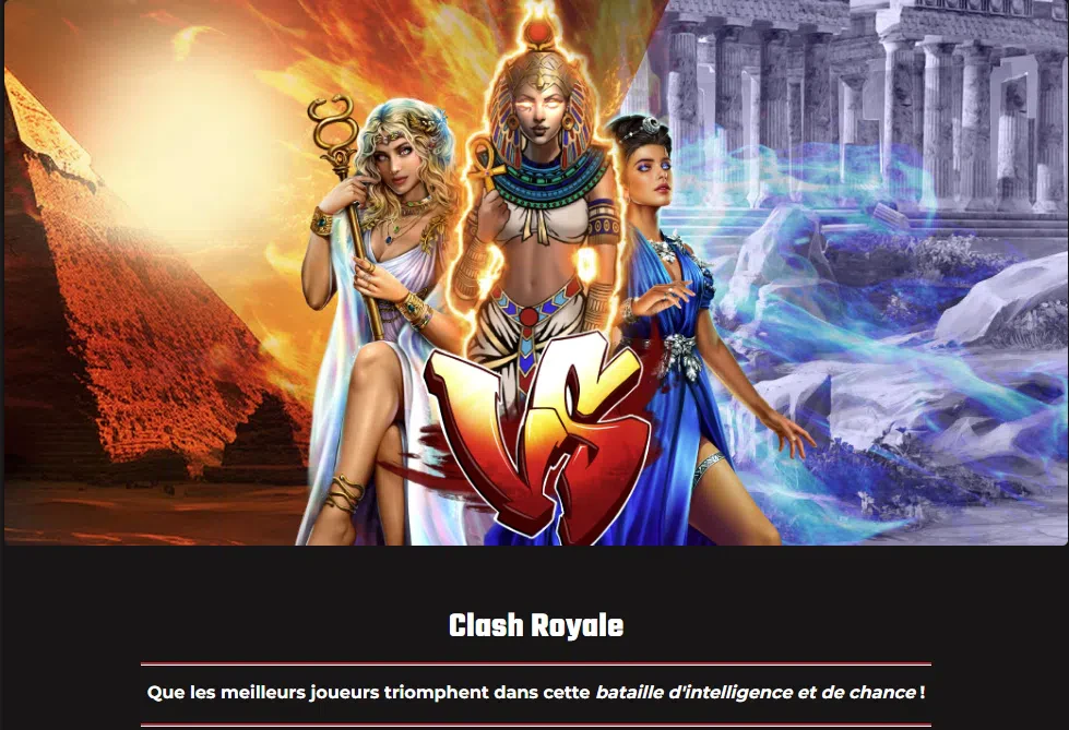Promotion Clash Royal Fatboss