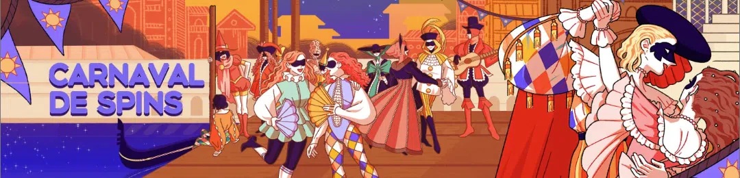 Carnaval de spins
