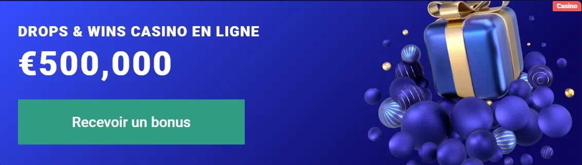 Tournoi Drops & Wins Frumzi