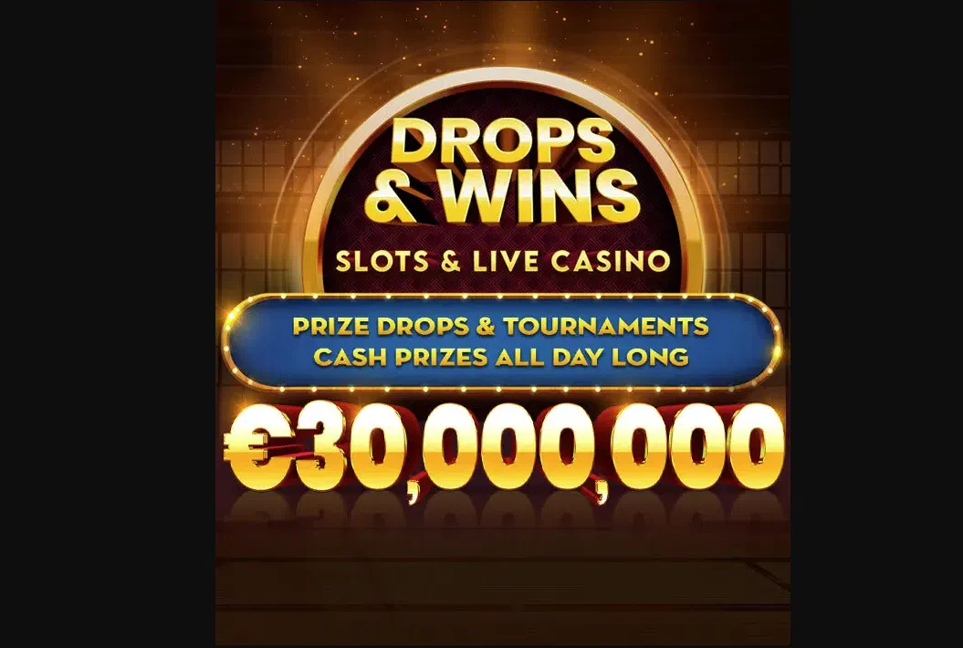 Tournoi Drops & Wins Manga casino