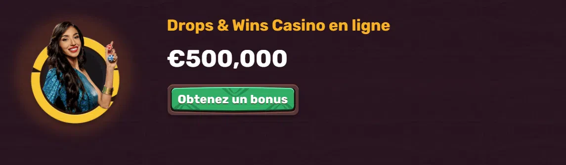 Tournoi Drops & Wins 5Gringos