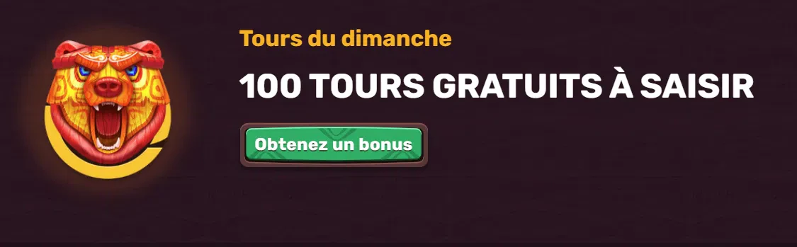 Tours du dimanche