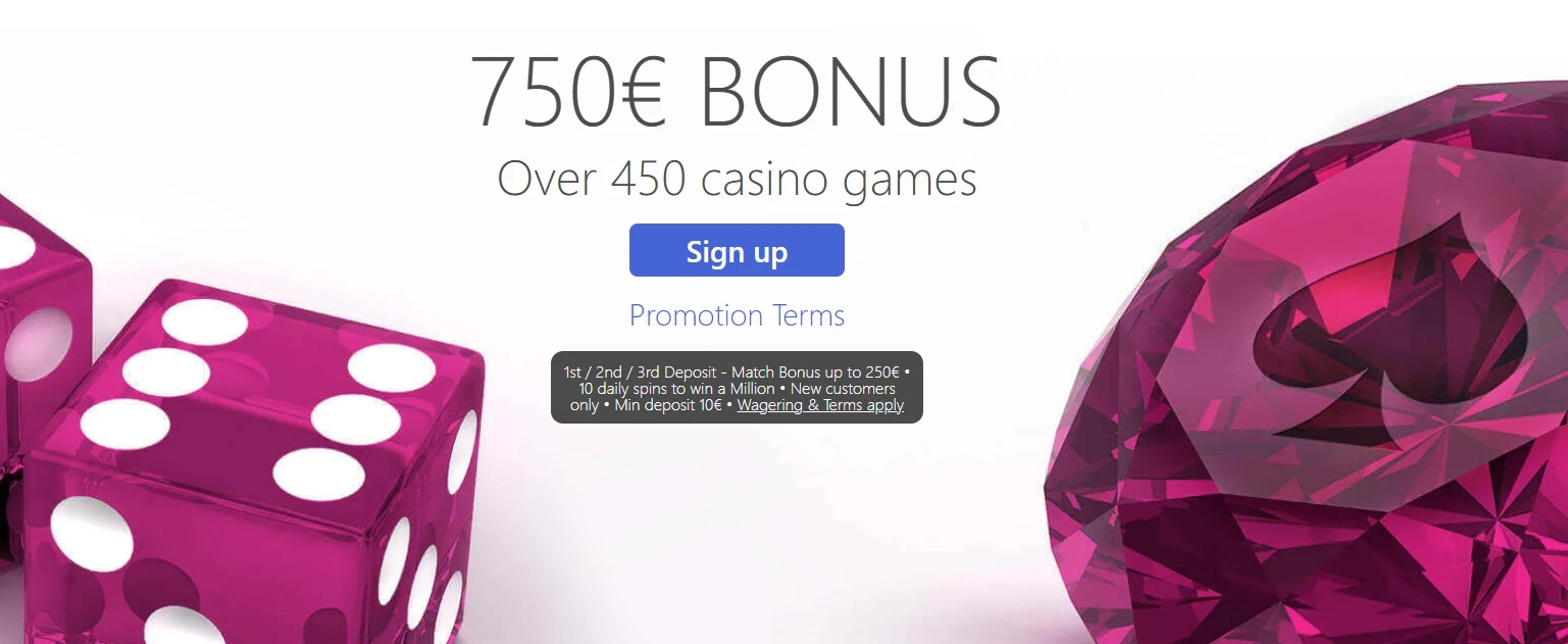 Ruby Fortune bonus