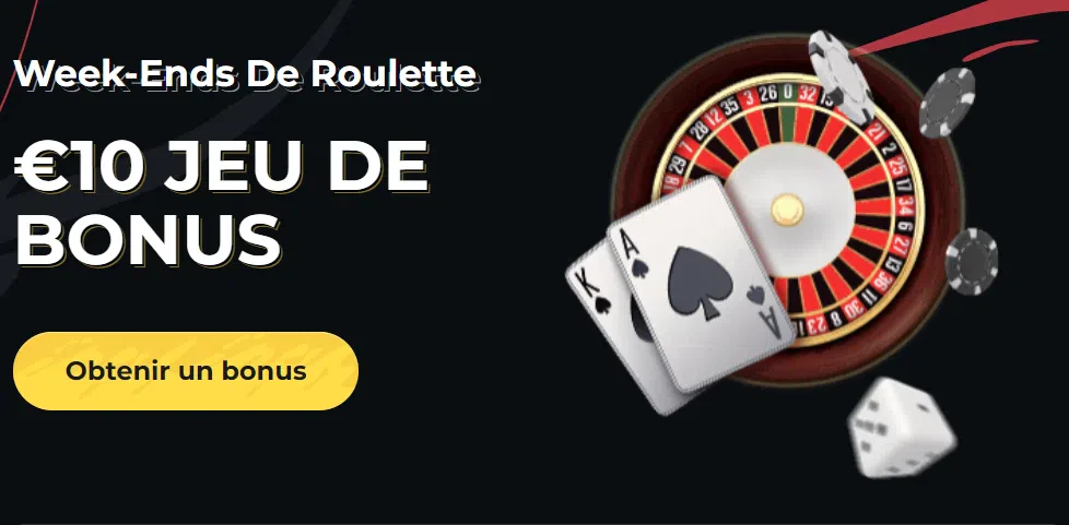 Week-end Roulette