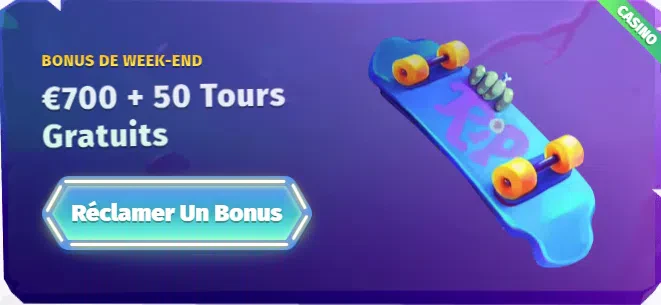 Bonus Week-end Casino Casombie