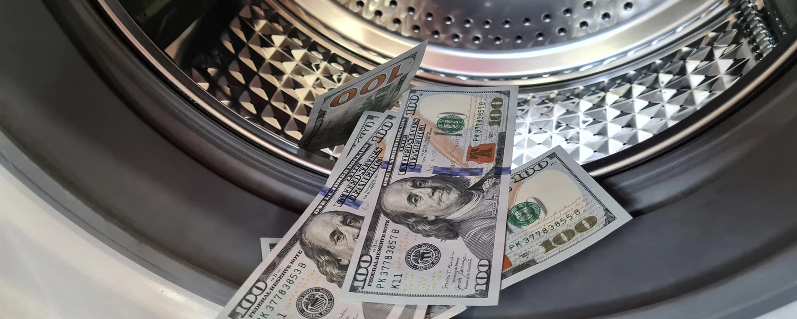 money laundering