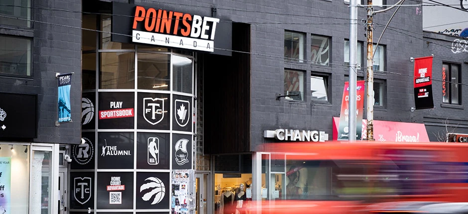 Pointsbet