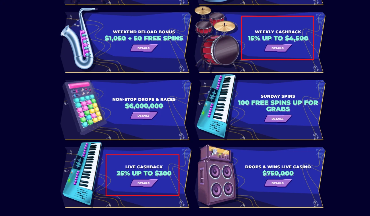 MrPacho cashback