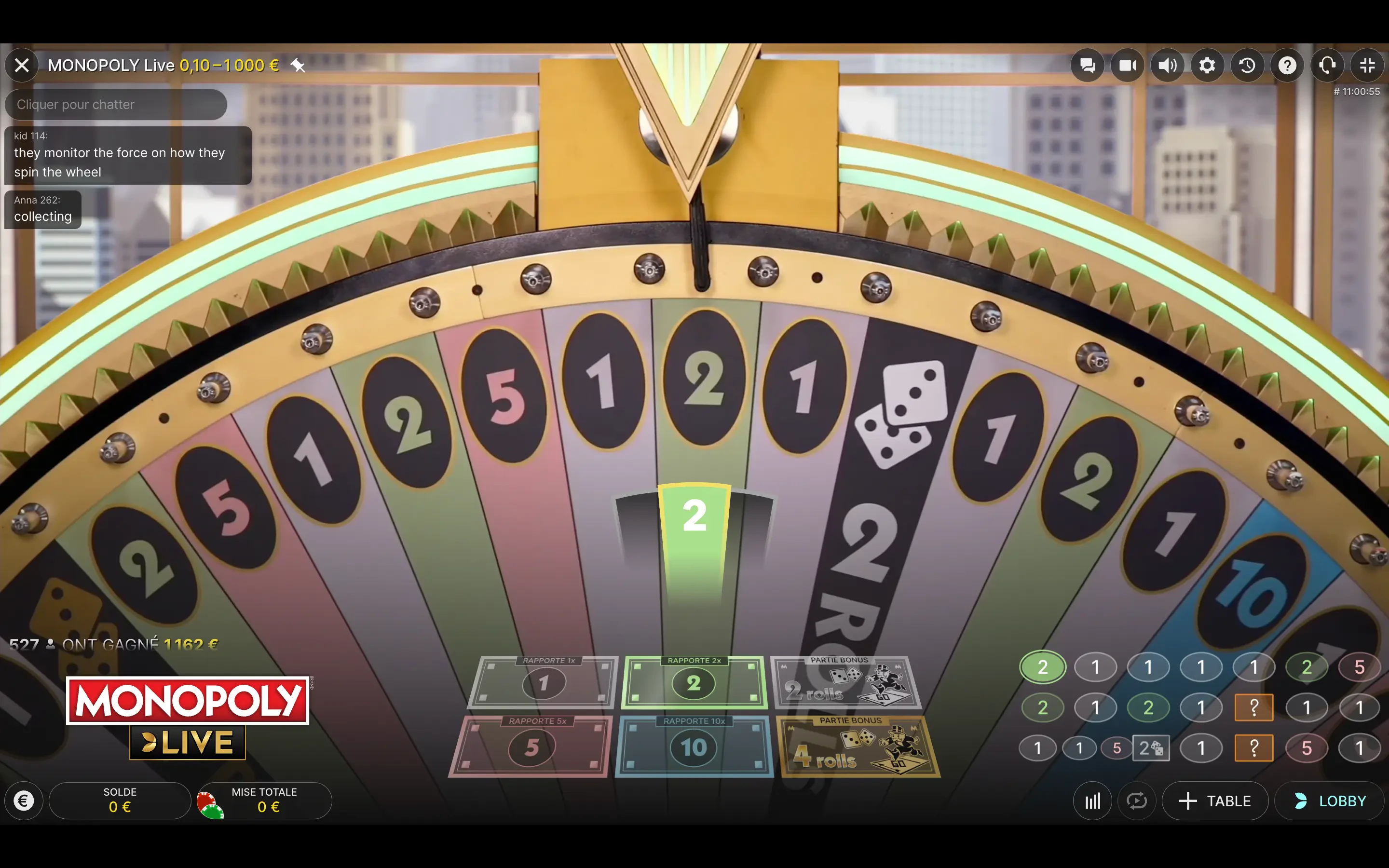 monopoly live