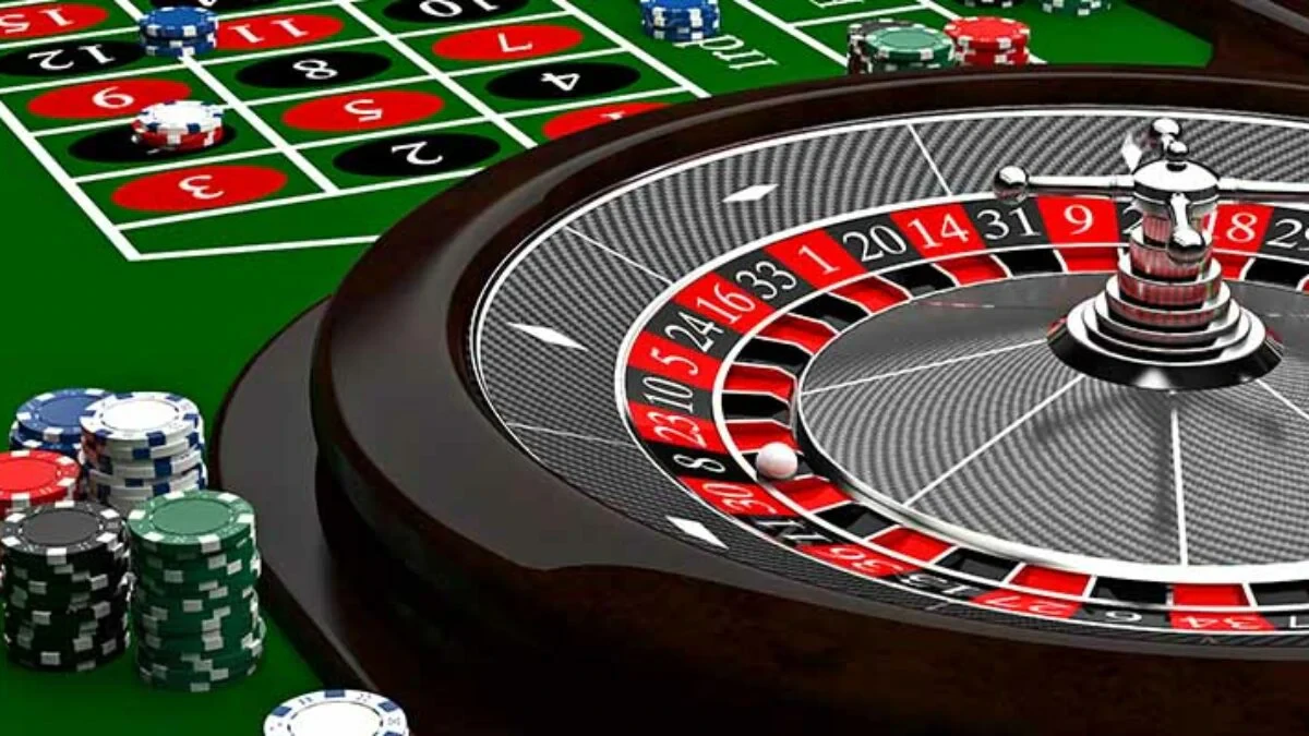 roulette européenne