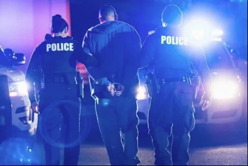 Ontario police arrest
