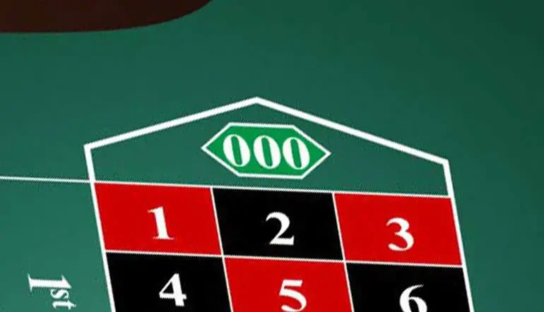 triple zéro