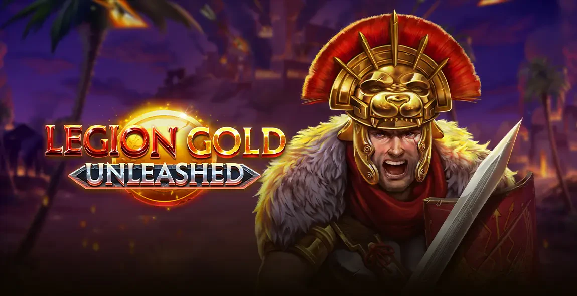 Legion Gold Unleashed
