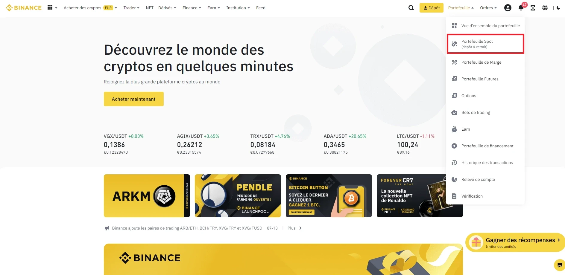 Binance