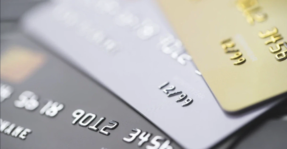 Credit cards