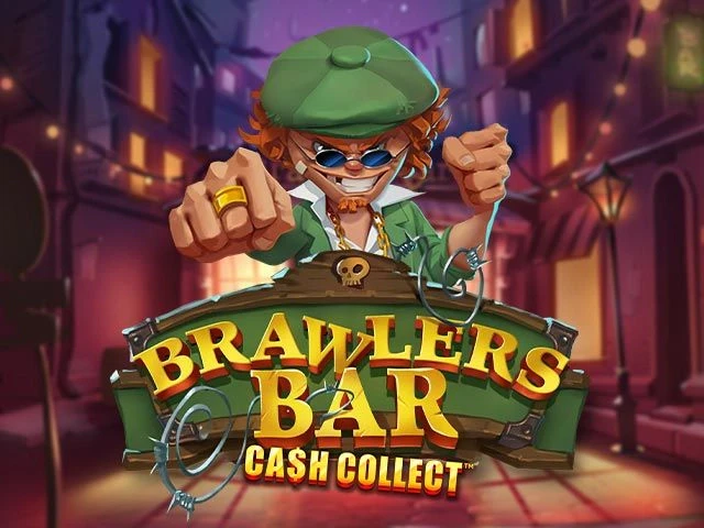 Brawlers Bar Cash Collect