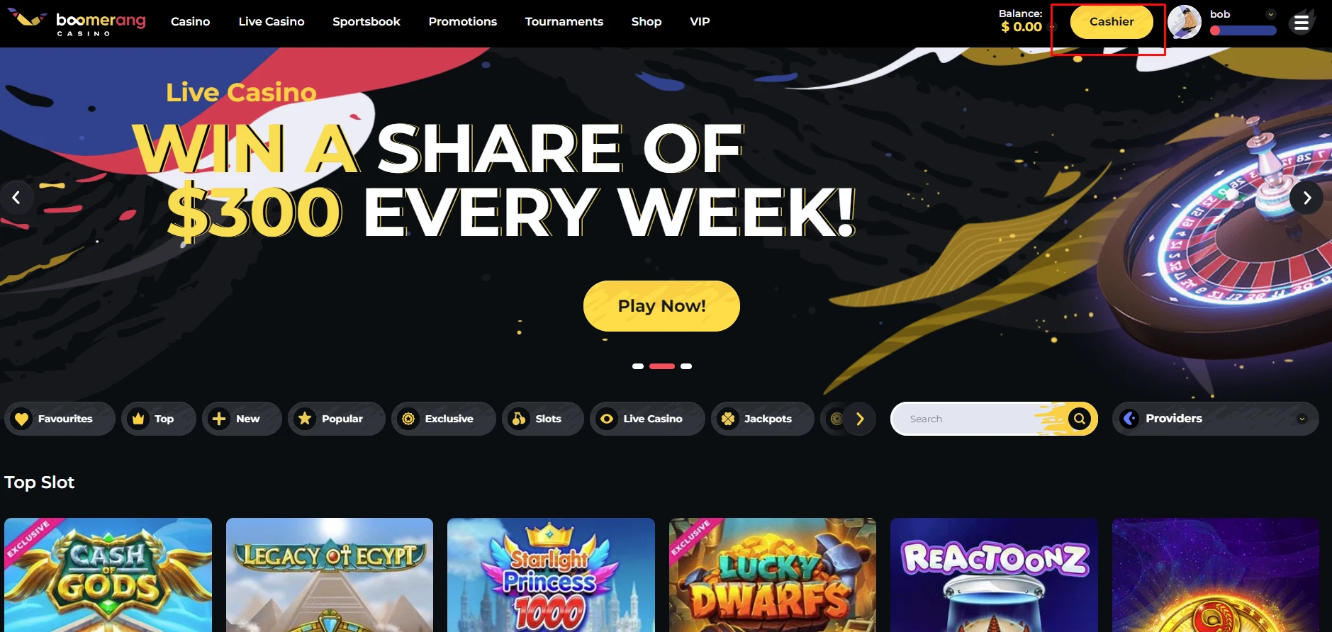 Boomerang Neteller