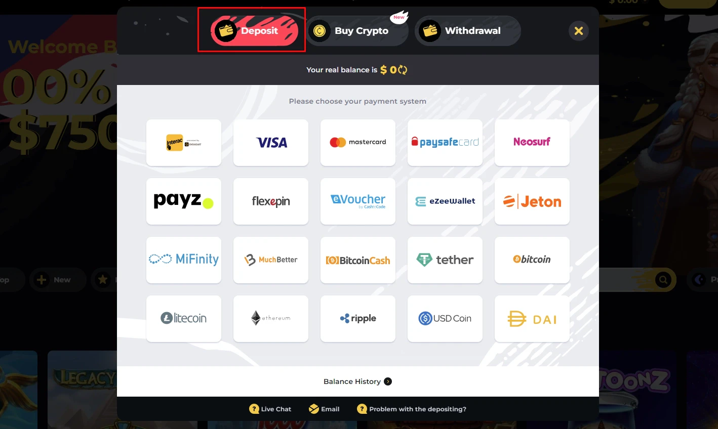 Boomerang Neteller
