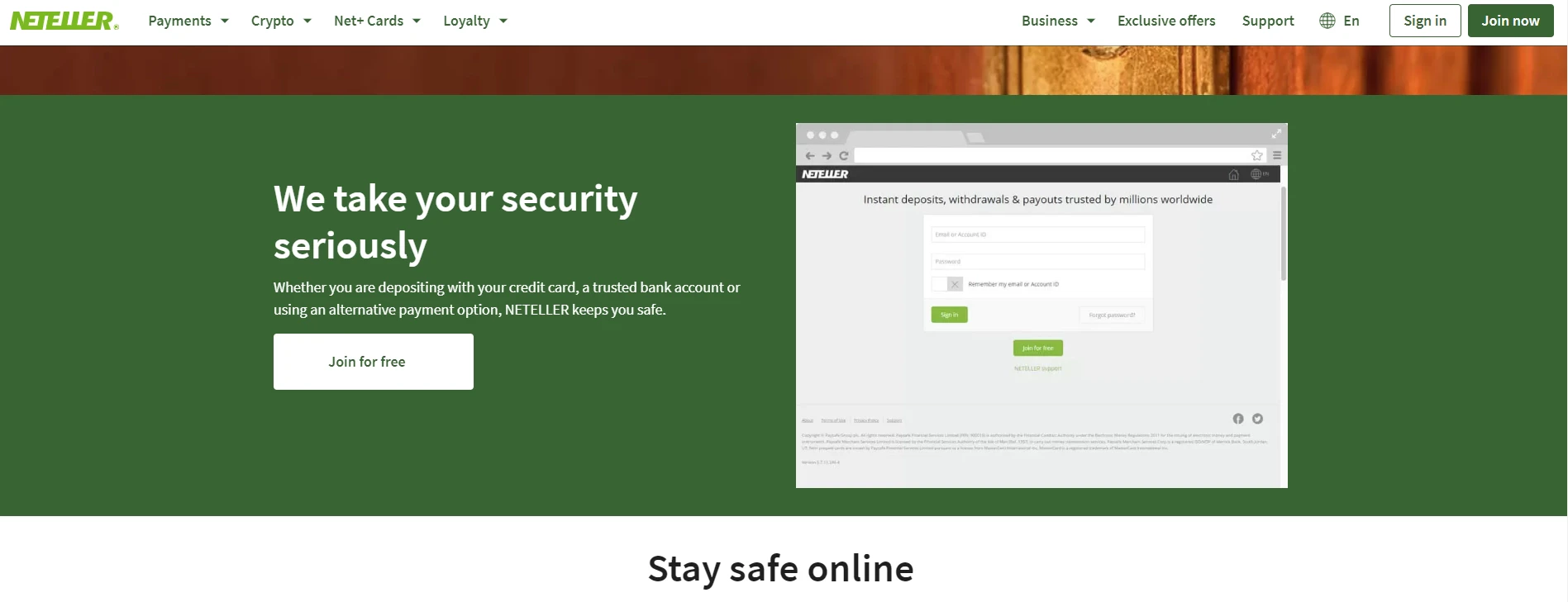 Neteller