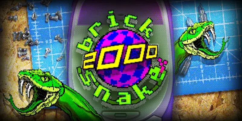 Brick Snake 2000