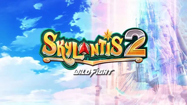 Skylantis 2 Wild Fight