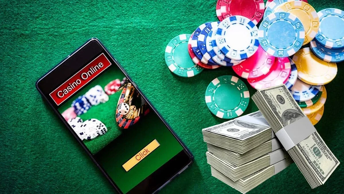 Online casinos