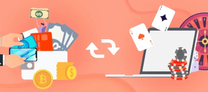 Online casino withdrawal