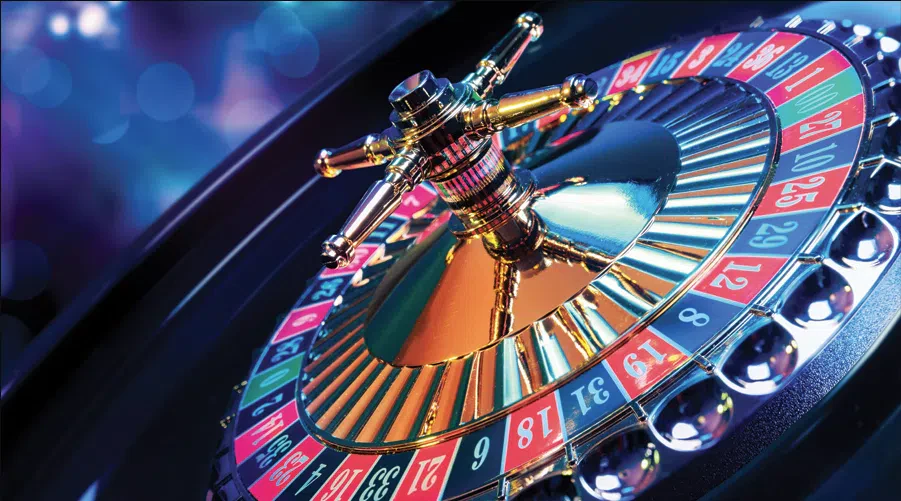 La roulette anglaise
