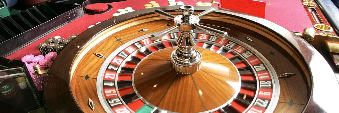 La roulette française