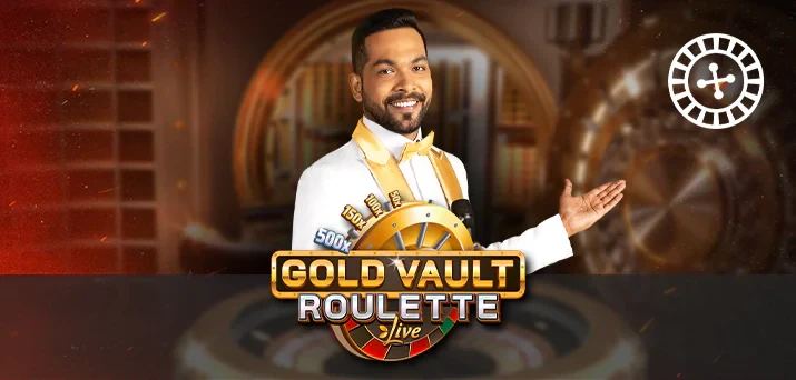 Gold Vault Roulette