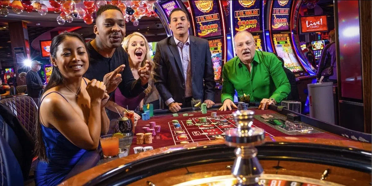 Lexique Roulette Américaine