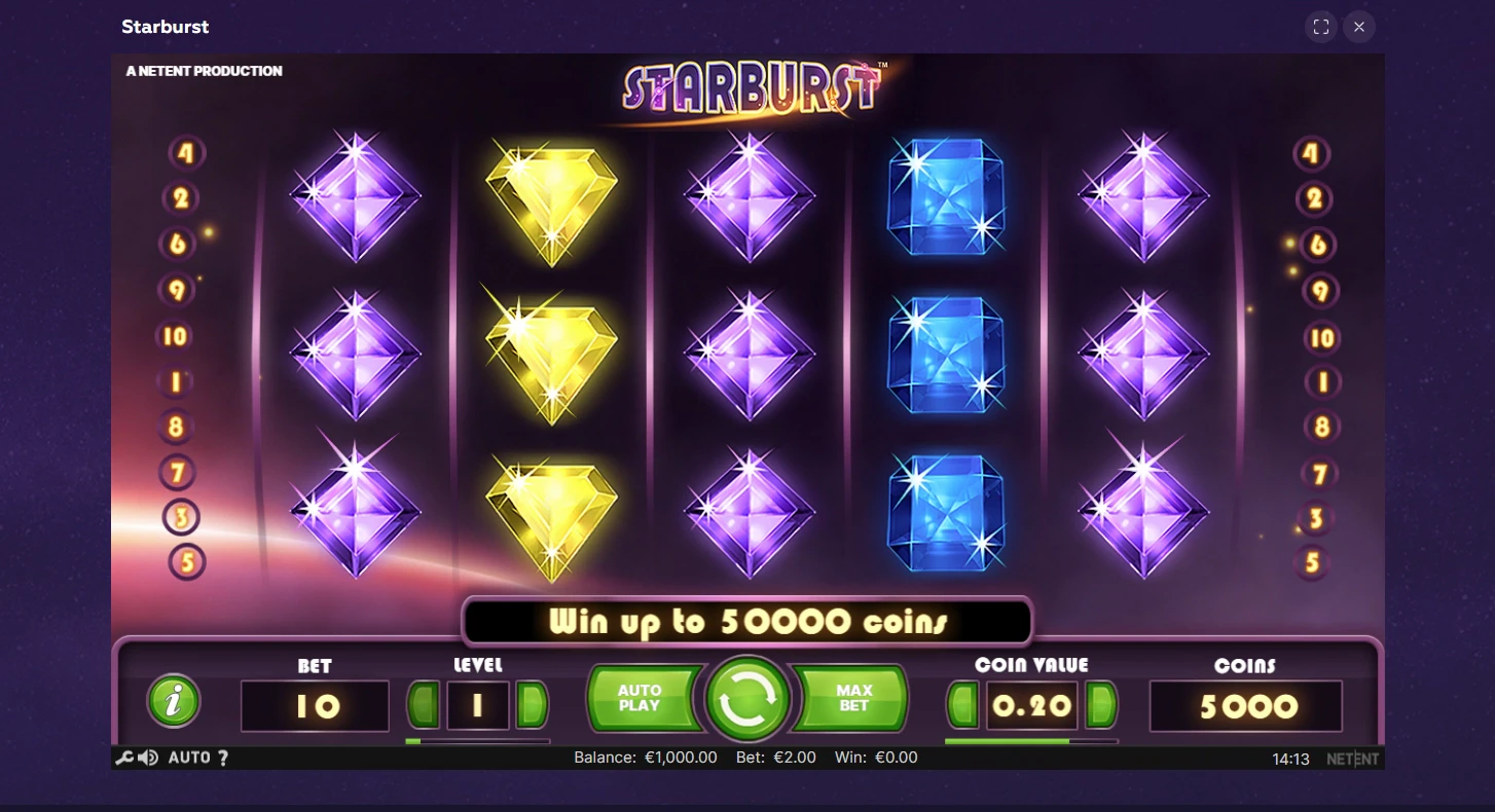Starburst
