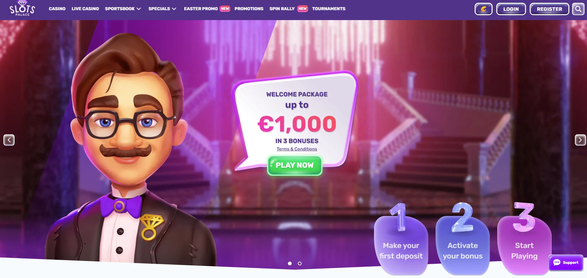 Slots Palace