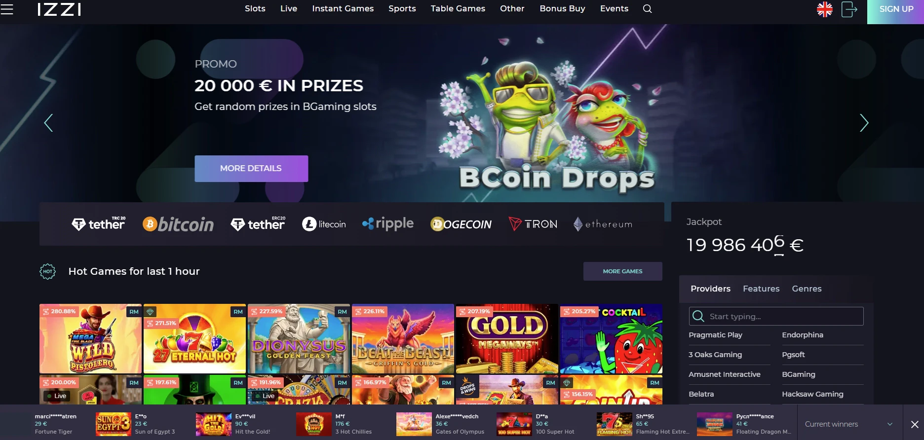 Izzi Casino