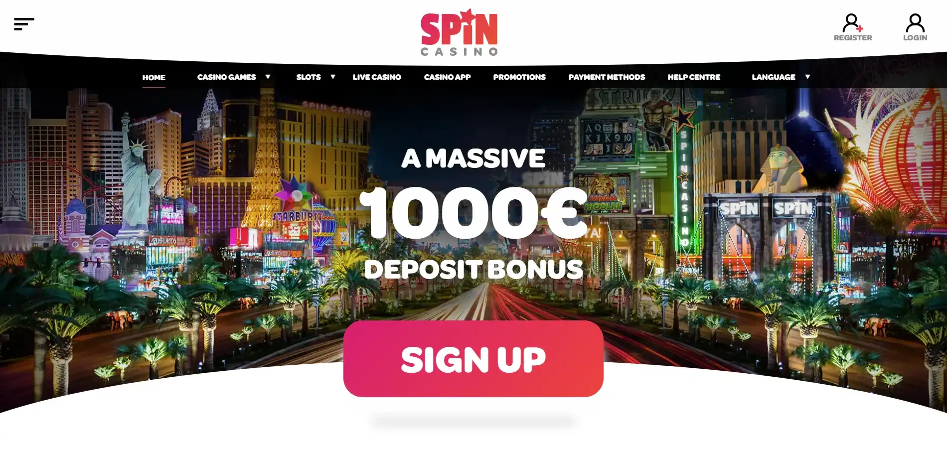 Spin Casino