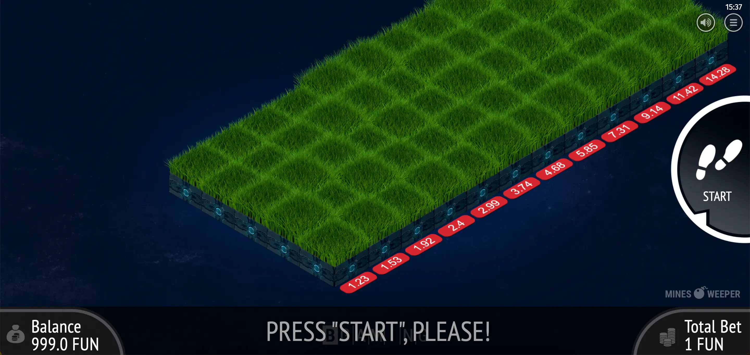 minesweeper
