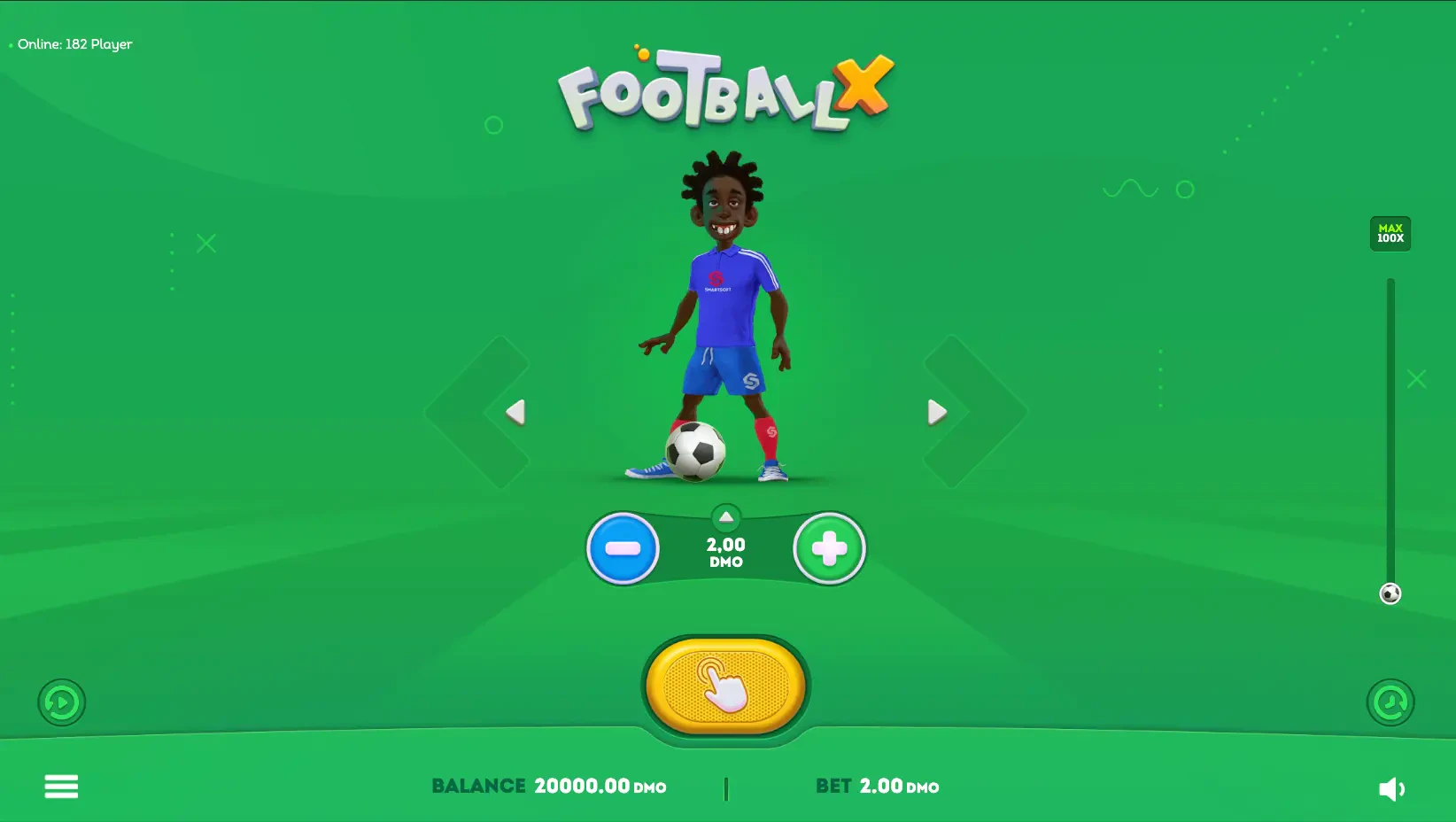 footballx tablette