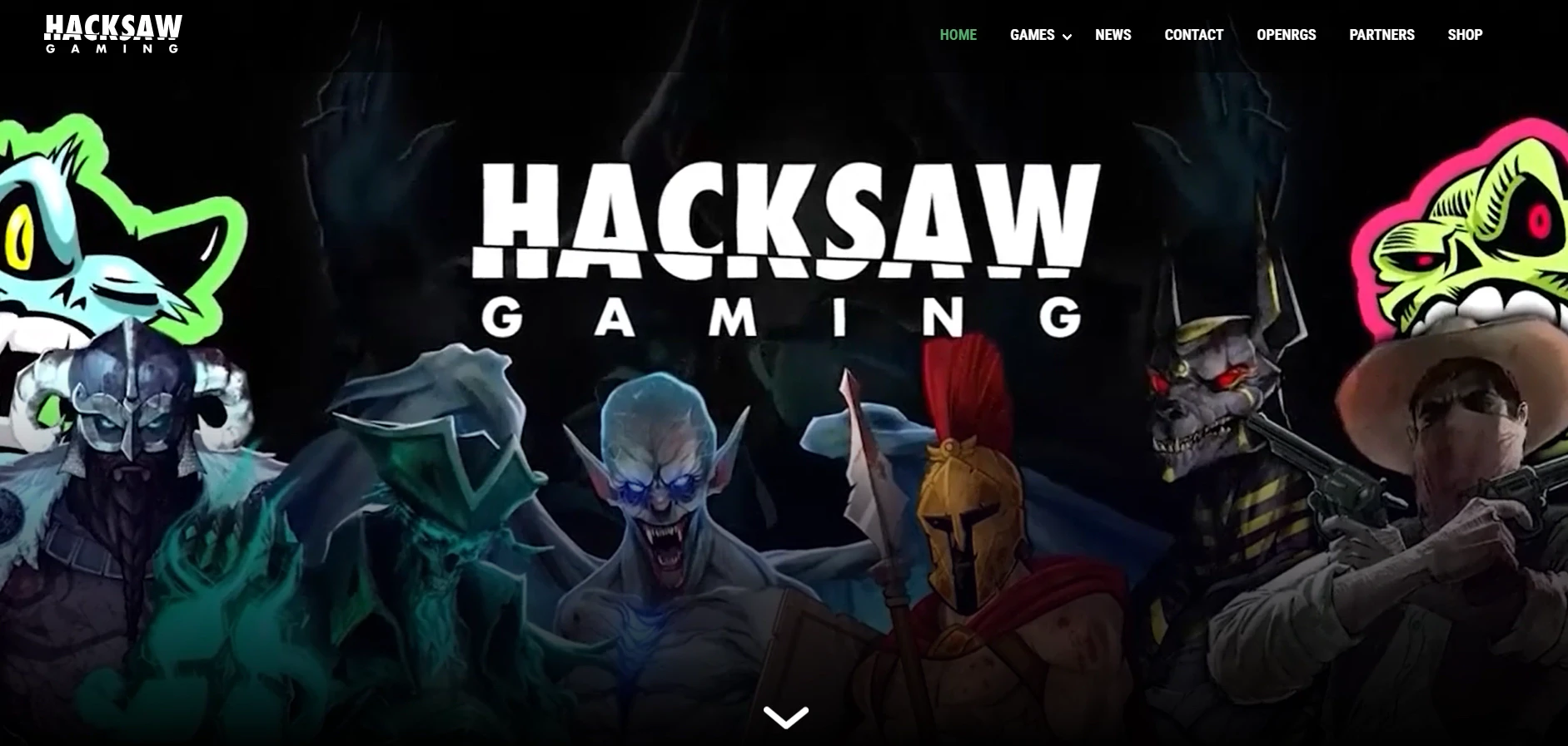 Hacksaw Gaming