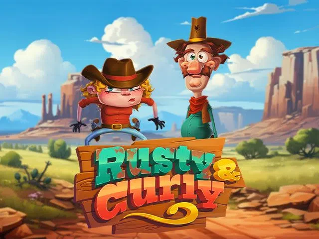 Rusty & Curly