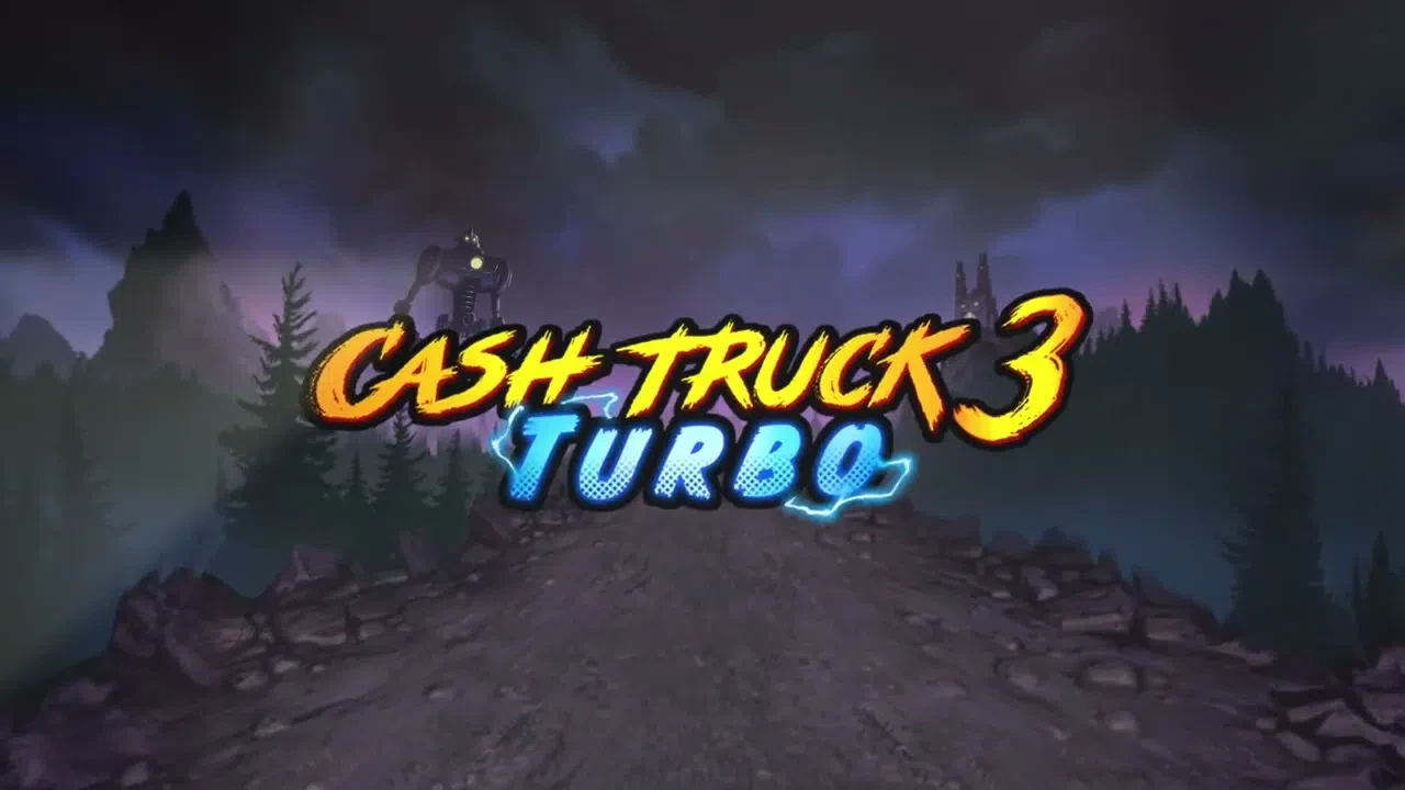 Cash Truck 3 Turbo