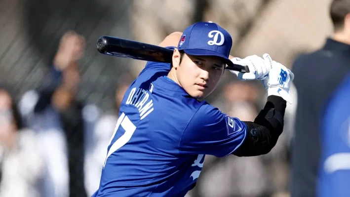 Shohei Ohtani