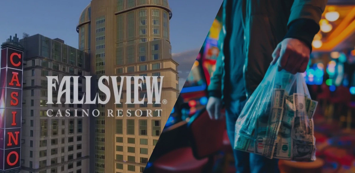 AGCO fines Fallsview Casino $70K for AML failings