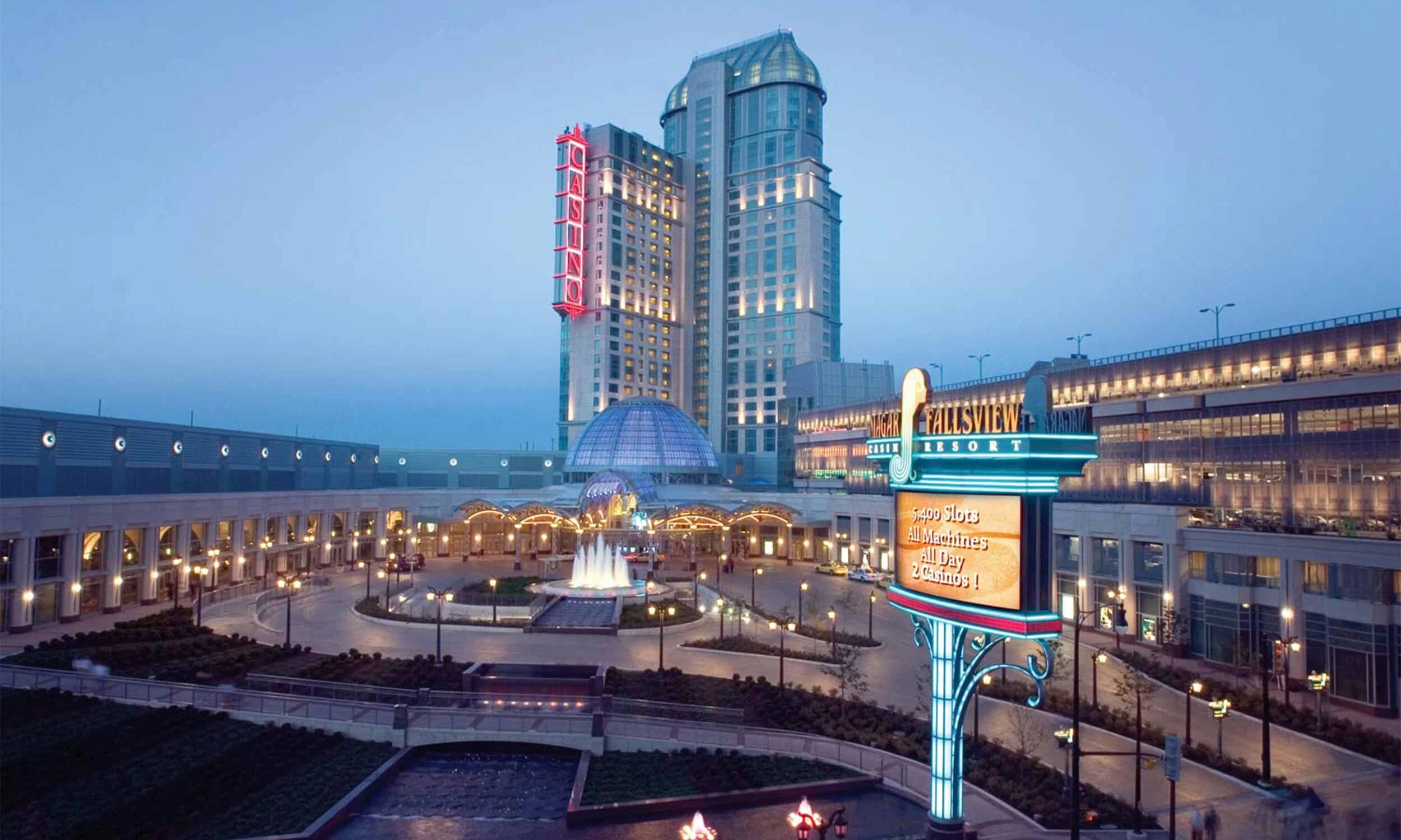 Fallsview Casino