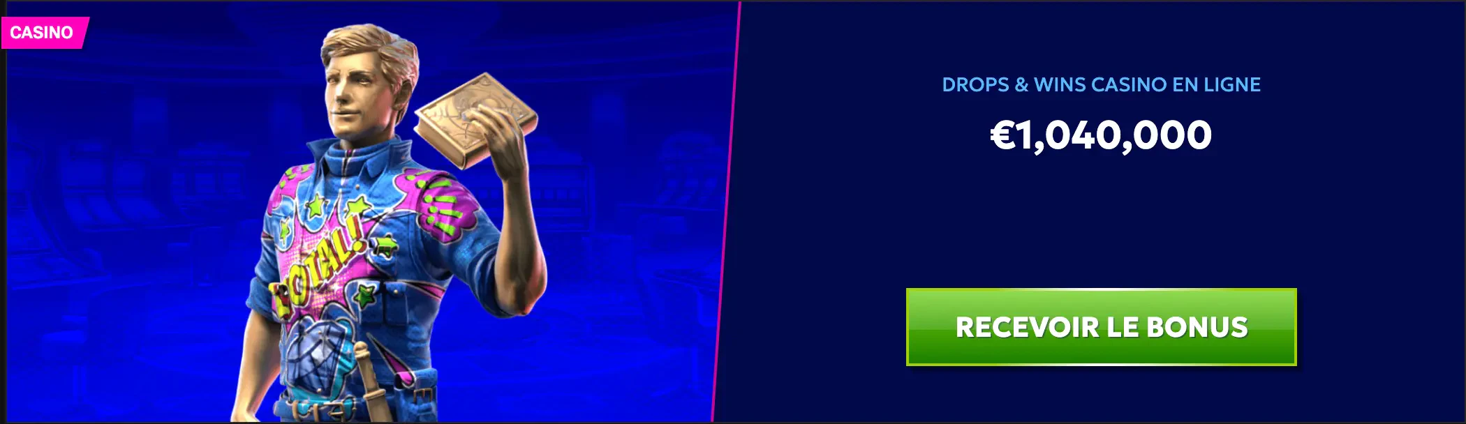 drops & wins rtbet
