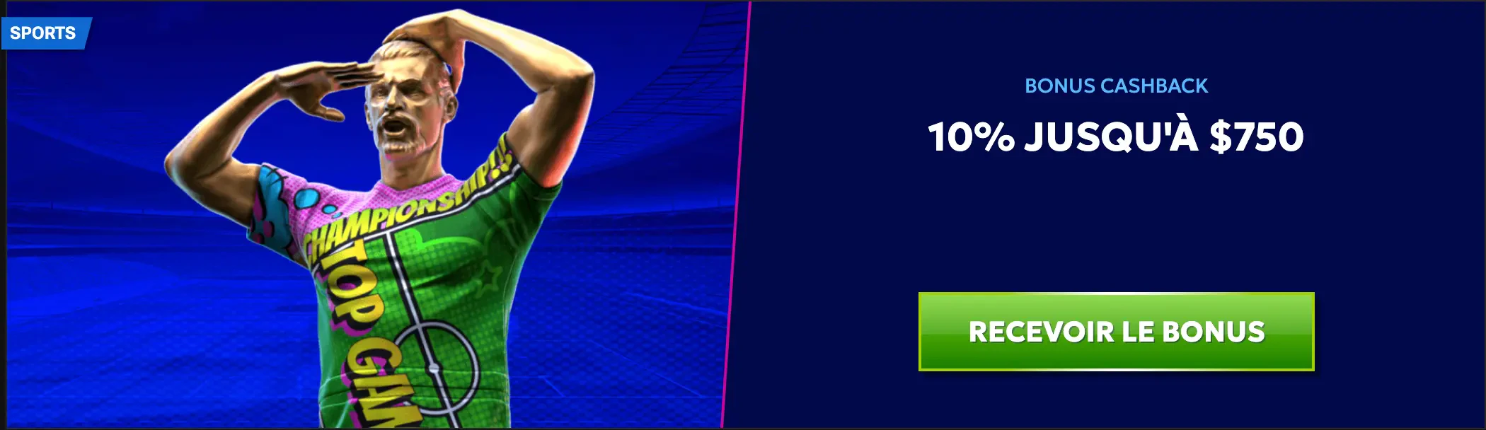 bonus cashback rtbet