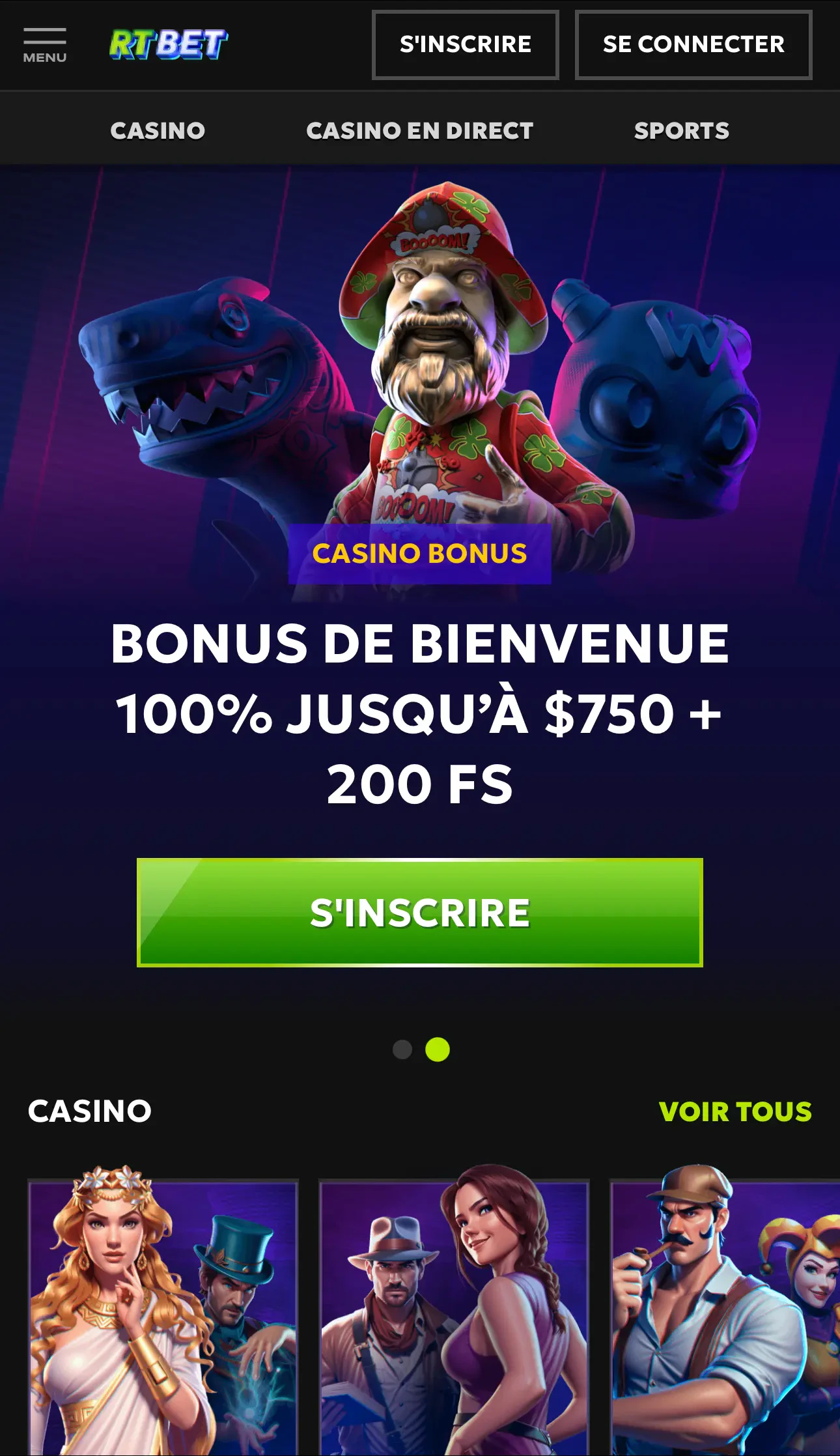 rtbet mobile